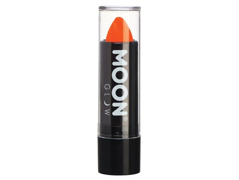 Oranger Neonfarbener Uv-Lippenstift