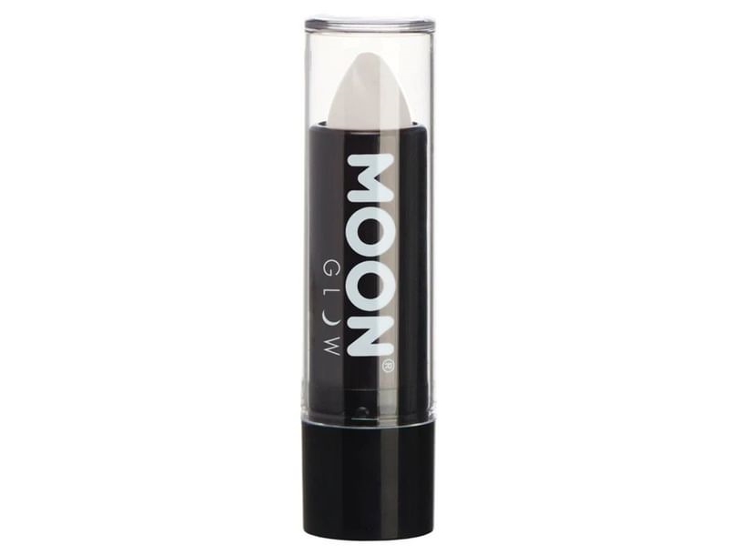 Weißer Neonfarbener Uv-Lippenstift