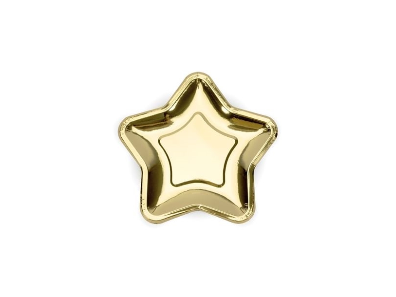 Stern-Teller Metallisch, Gold