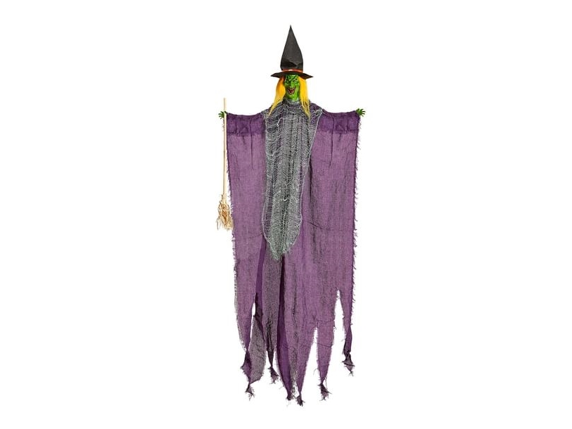 Heks Med Kost, 138Cm