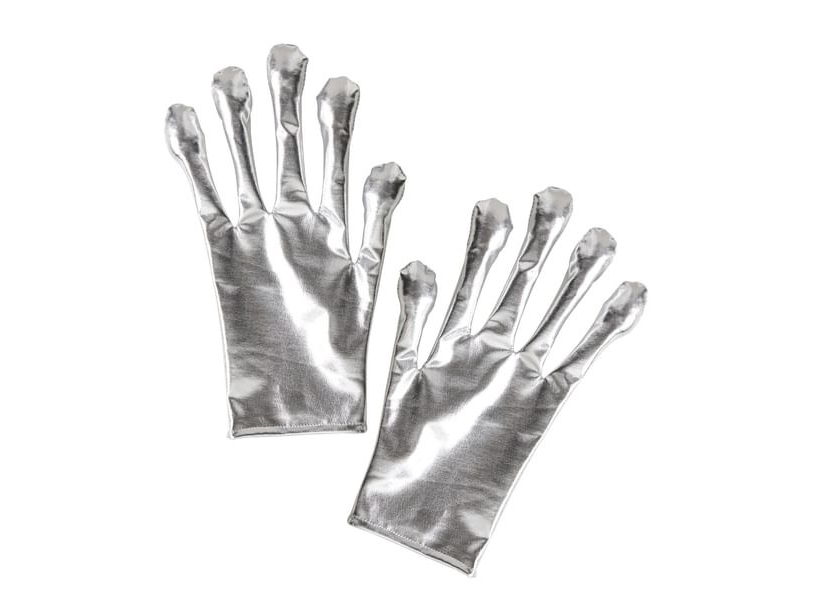 Alien-Handschuhe