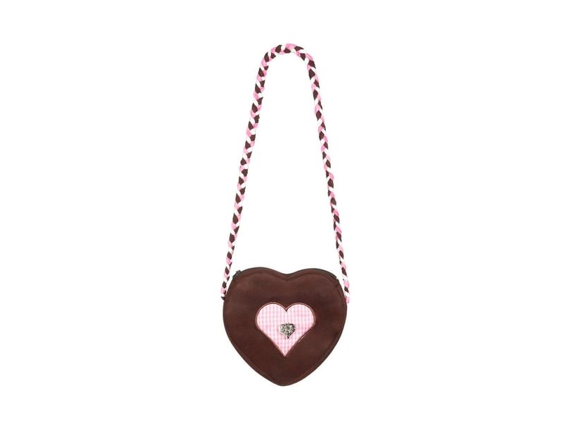 Oktoberfest Herz Tasche