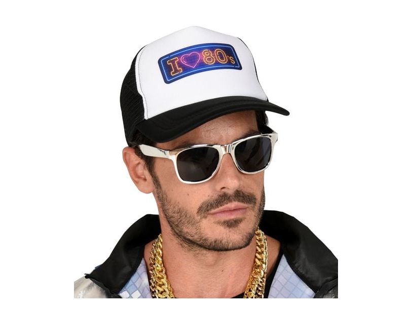 I Love 80S Cap
