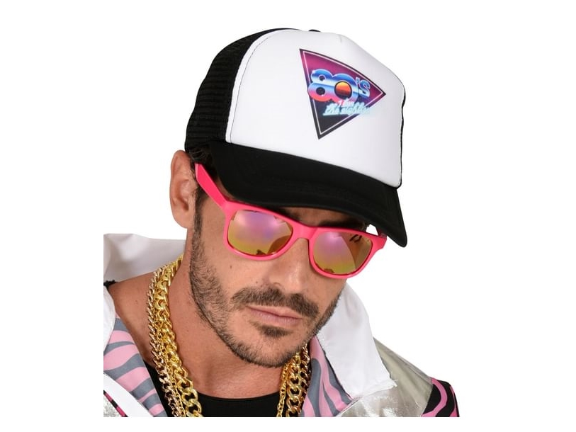 The 80S Cap