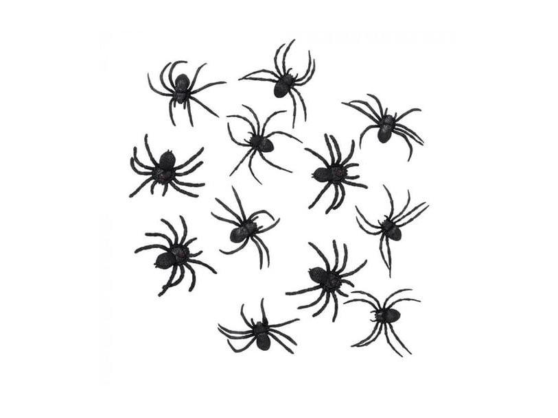 Spindlar, 12 st | TV, Ljud & Bild - Musikstudio - Effekt utrustning | GameStuff