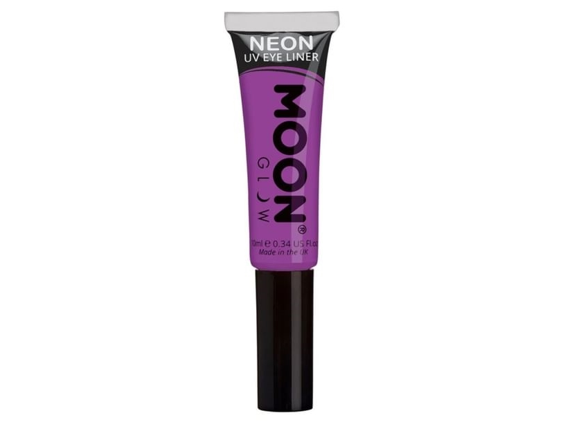 Lilla neon UV eyeliner