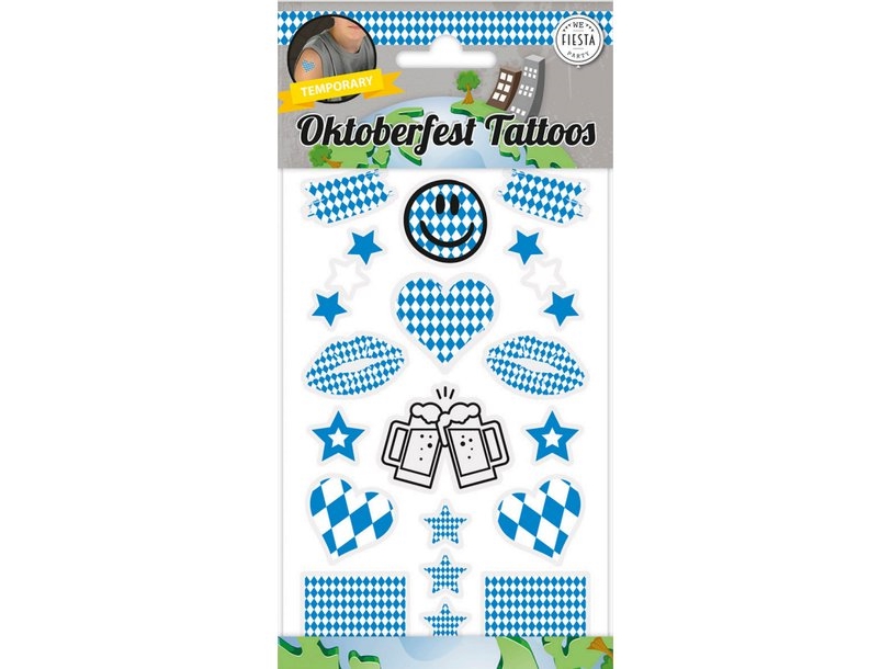 Bavarian Tatoveringer