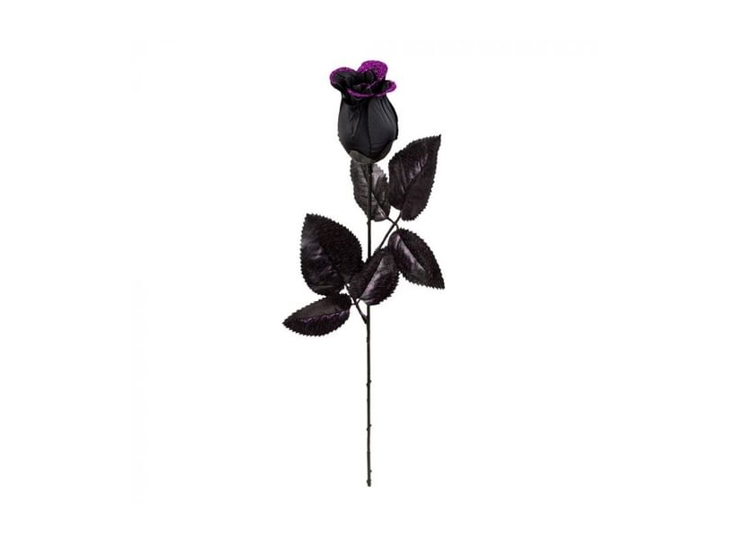 Sort Rose Med Glimmer