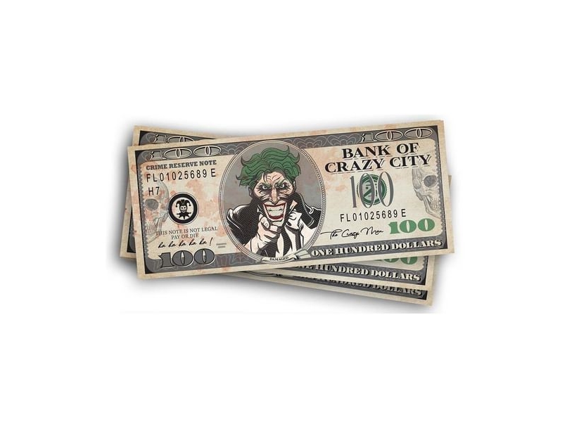 Mr. Smile Dollars