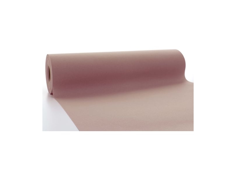 Airlaid-Tischläufer In Roségold