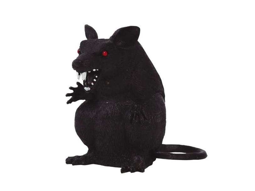 Sittande råtta, 18 cm | N - A | GameStuff