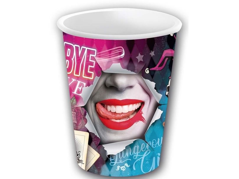 Dangerous Girl Papkrus, 355 Ml.