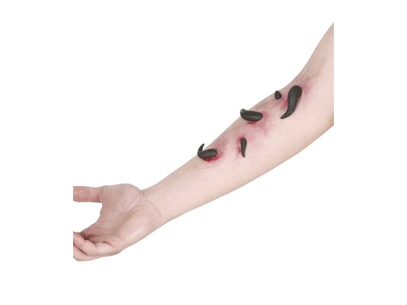 Künstliche Blutegel Aus Latex