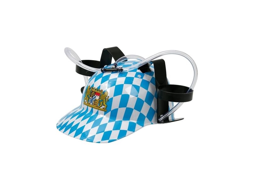 Oktoberfest-Bier-Helm