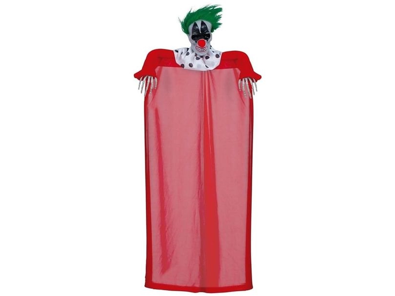 Hängender Clown, 80Cm