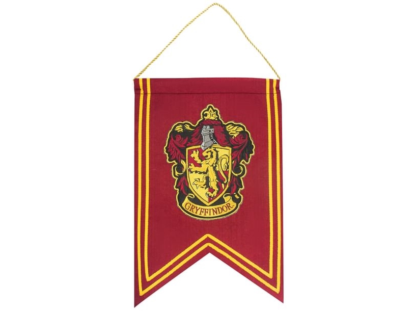 Gryffindor väggbanner | N - A | GameStuff