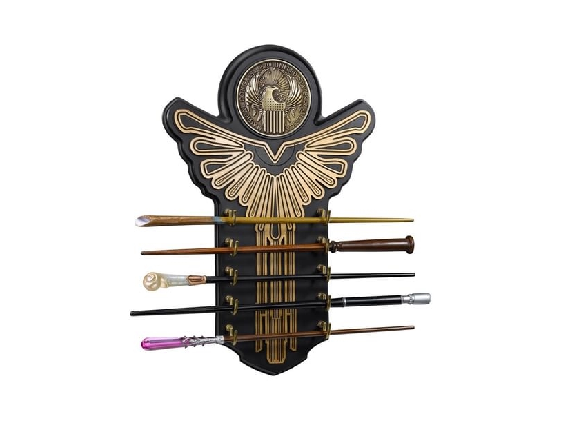Fantastic Beasts Tryllestave Display