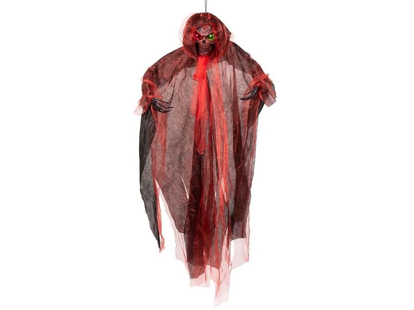 Hängender Roter Dämon, 180 Cm