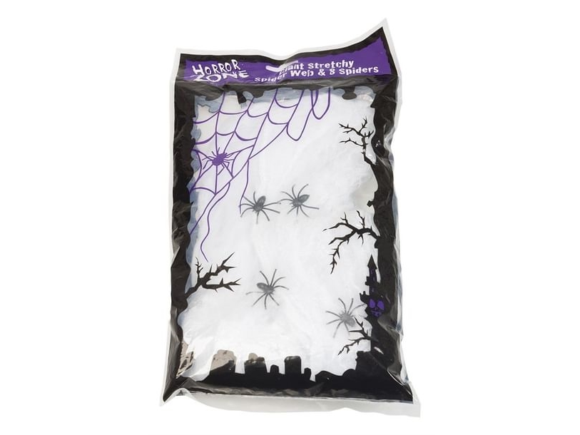 Kunstigt Spindelvæv, 60G