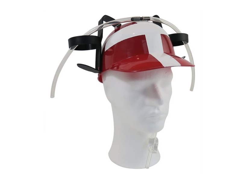 Dänemark Trinkhelm