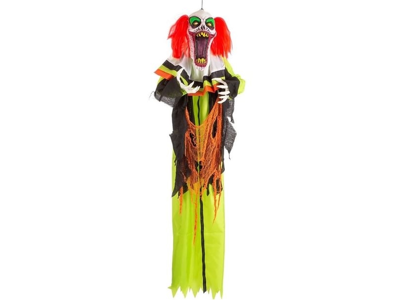 Hängender Schüttelclown, 120 Cm