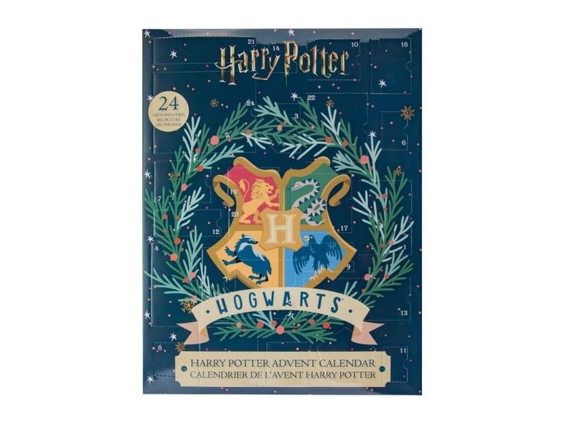 Harry Potter: Advent Calendar  - Merchandise