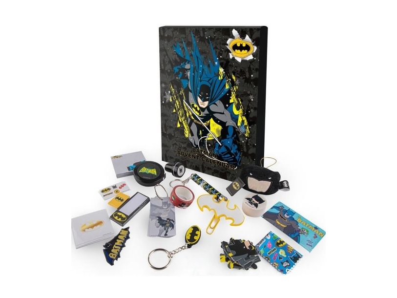 DC Comics Batman Advent Calendar 2022