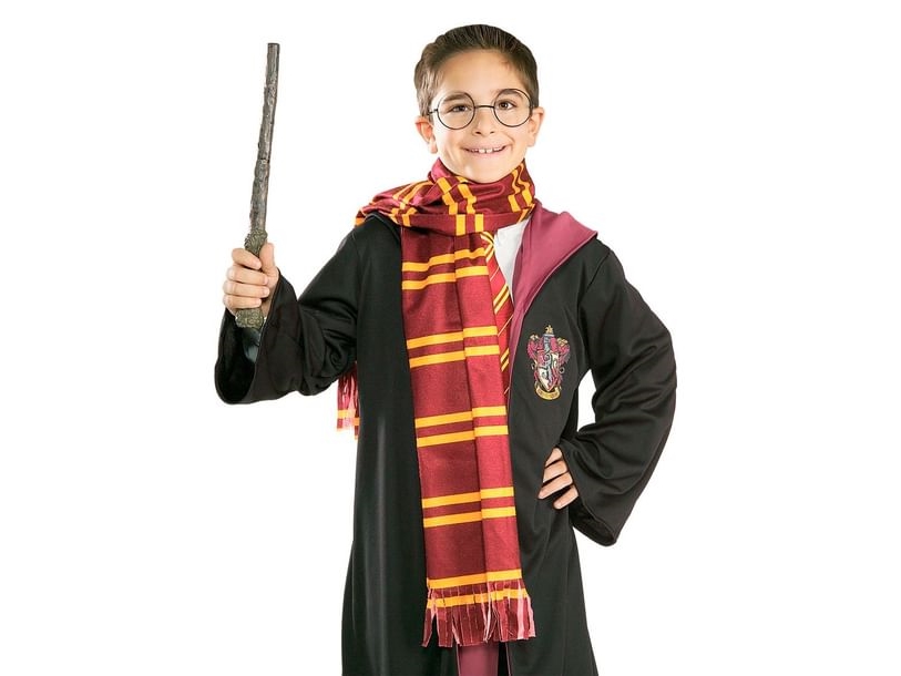 Harry-Potter-Schal