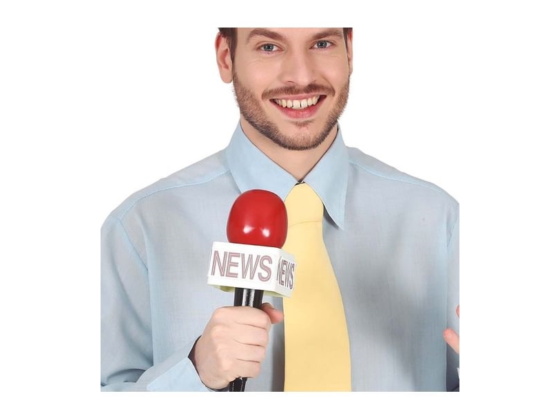 News Mikrofon