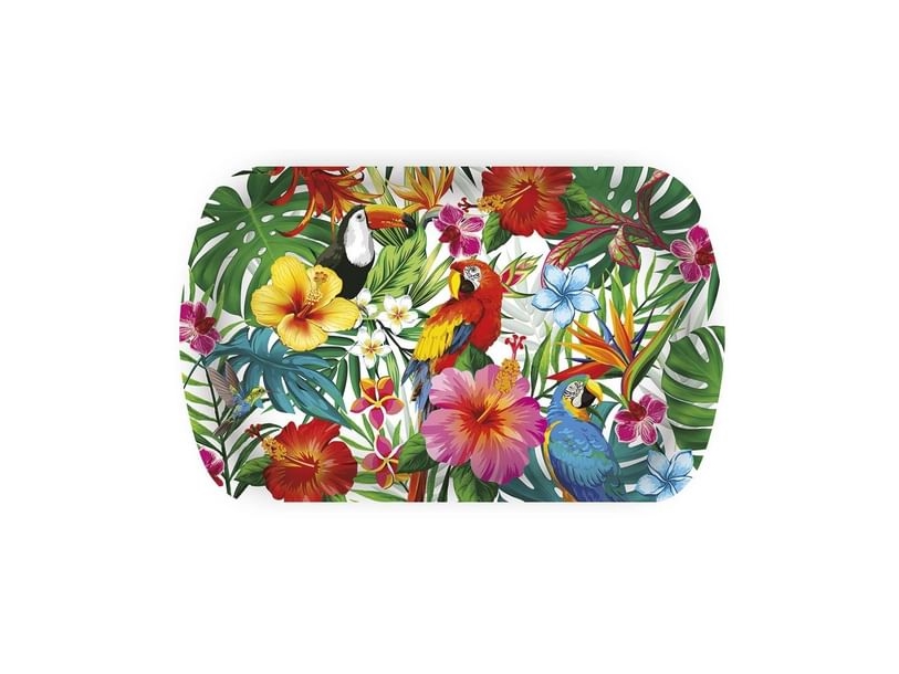 Hawaii Serviertablett