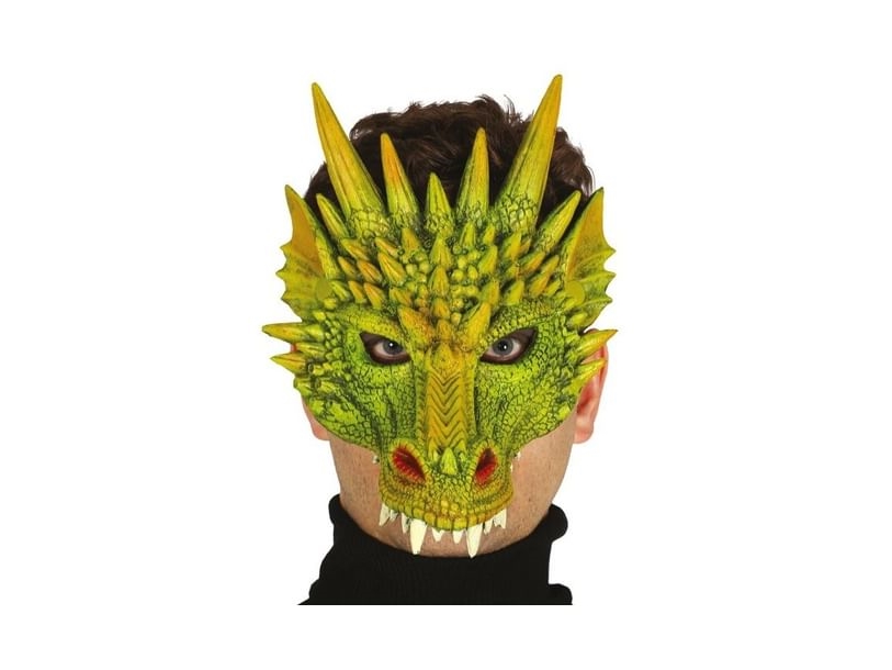 Drage Halvmaske