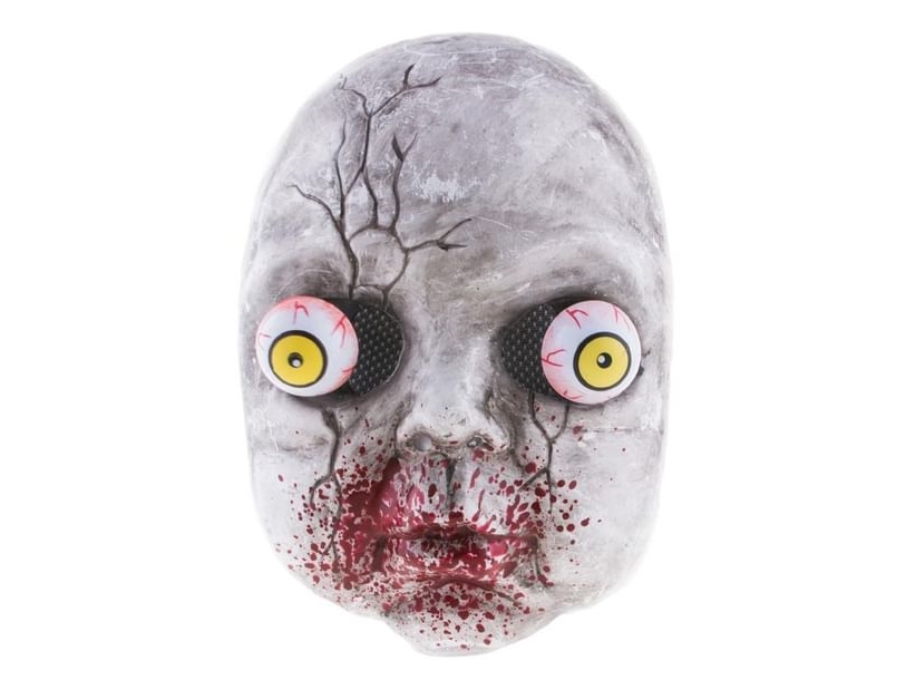 Scary Baby Maske