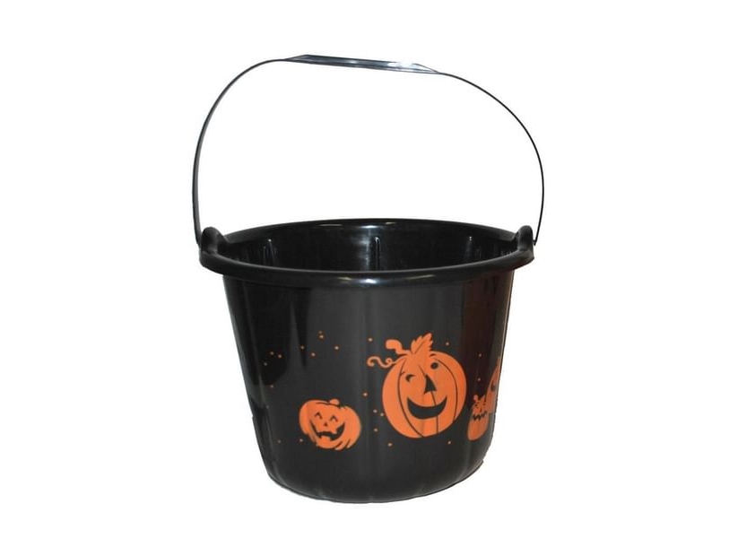 Sort Trick Or Treat Spand