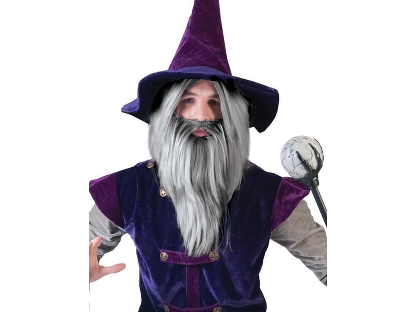 Velhon parta ja peruukki