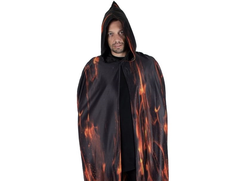 Kappe Mit Flammen