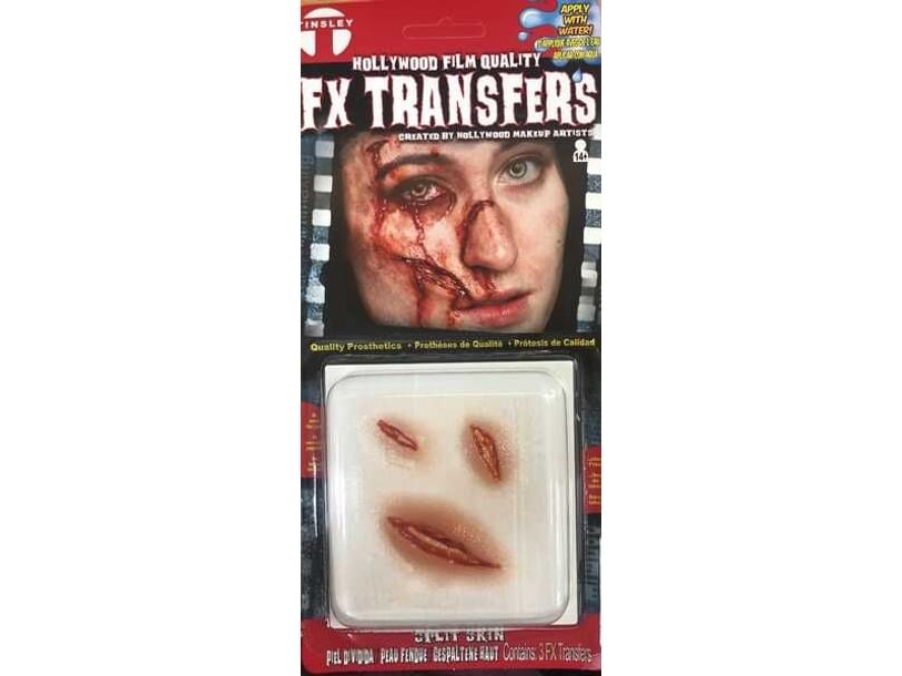 Split Skin Fx
