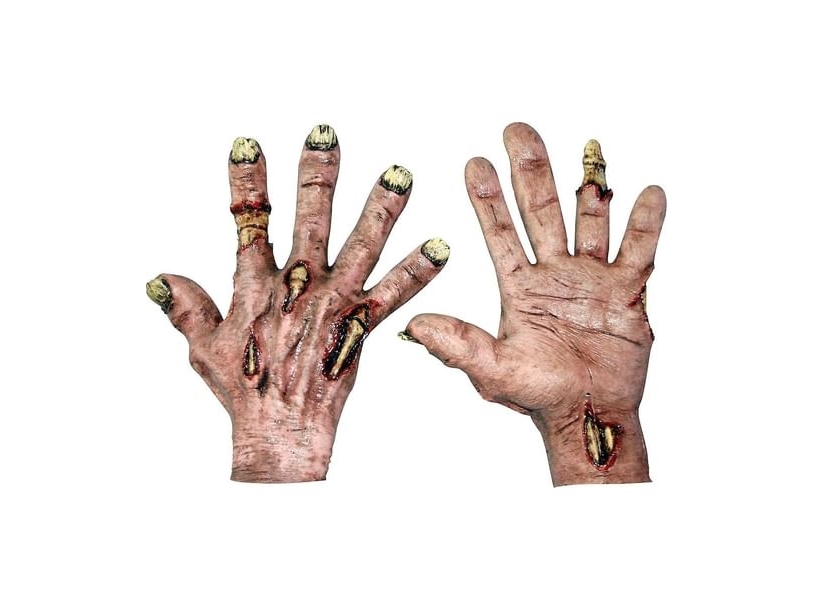 Zombie-Hände