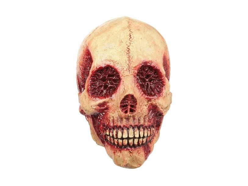 Bloody Skull Maske
