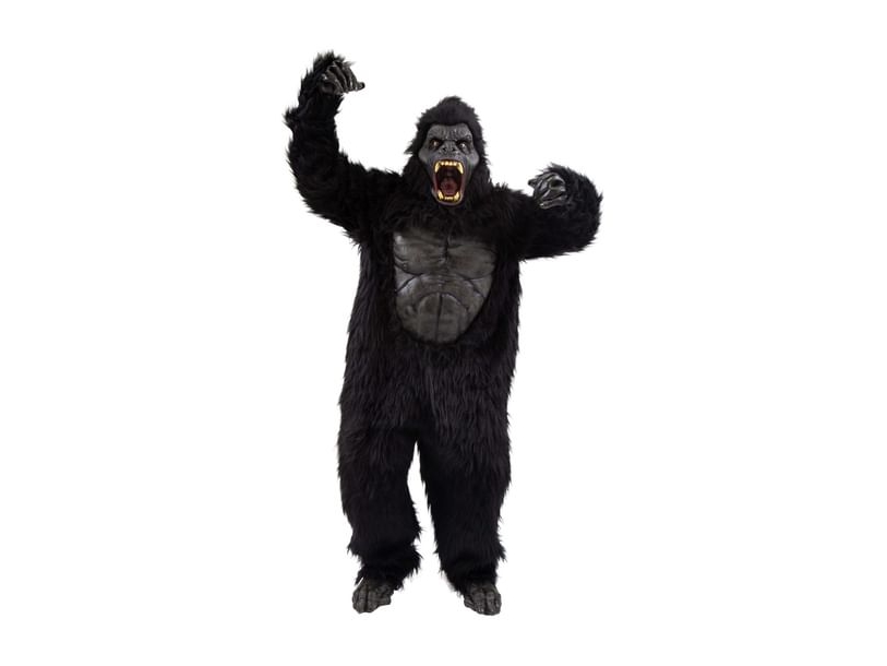 Gorilla Kostüm Deluxe
