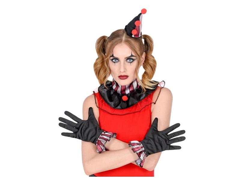 Halloween Clown Kostüm Set