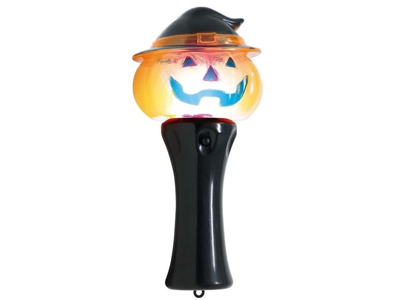 Kürbis-Taschenlampe