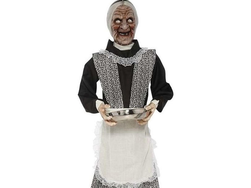 Zombie-Tjenestepige, 155 Cm