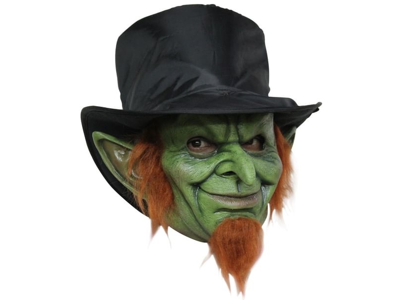 Mad Goblin maske, teen