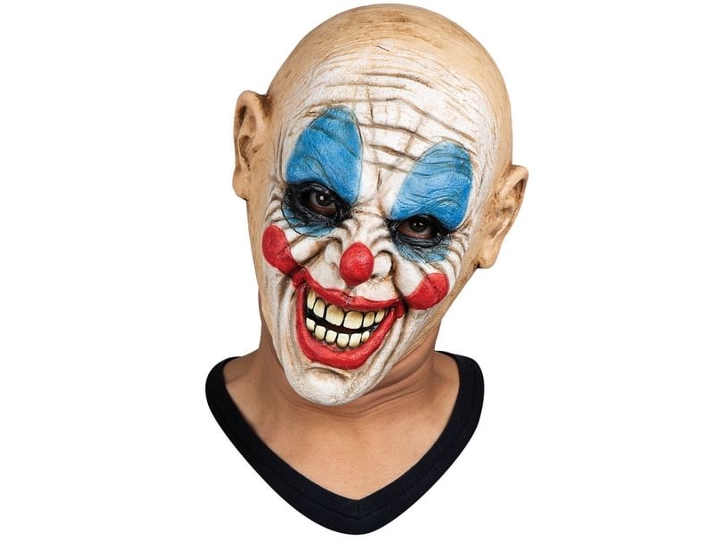 Bisarr clownmask | Leksaker - Rollek - Kostym | GameStuff