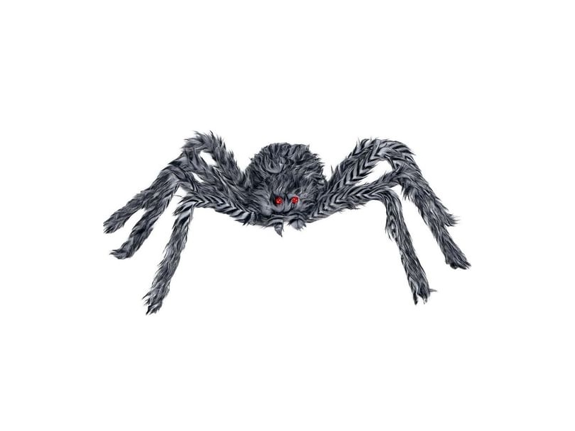 Stor Edderkop, 60 Cm