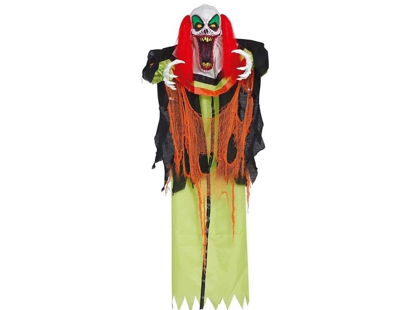 Hängender Clown, 160 Cm