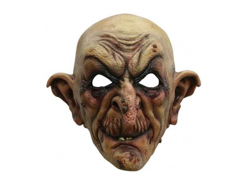 Wizard Latex Maske