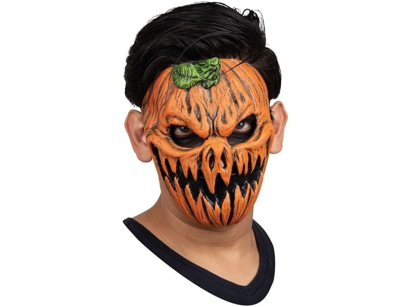 Mask för hemsökt pumpa | Leksaker - Rollek - Kostym | GameStuff