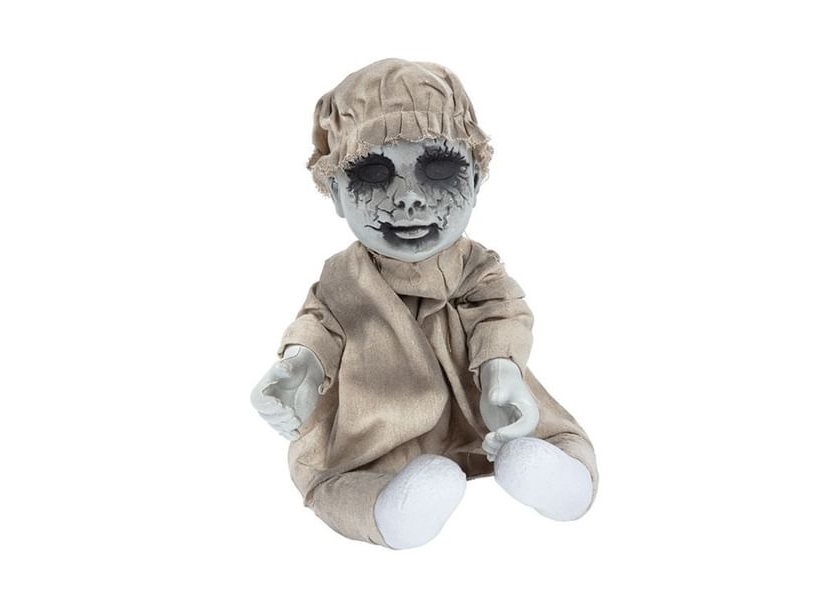Gruselige Puppe