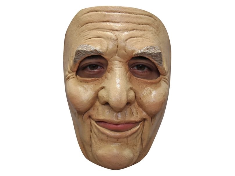 Mr. Smith Halvmaske